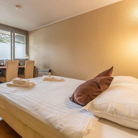 Sleep & Go Brugge Hotel Luaran gambar