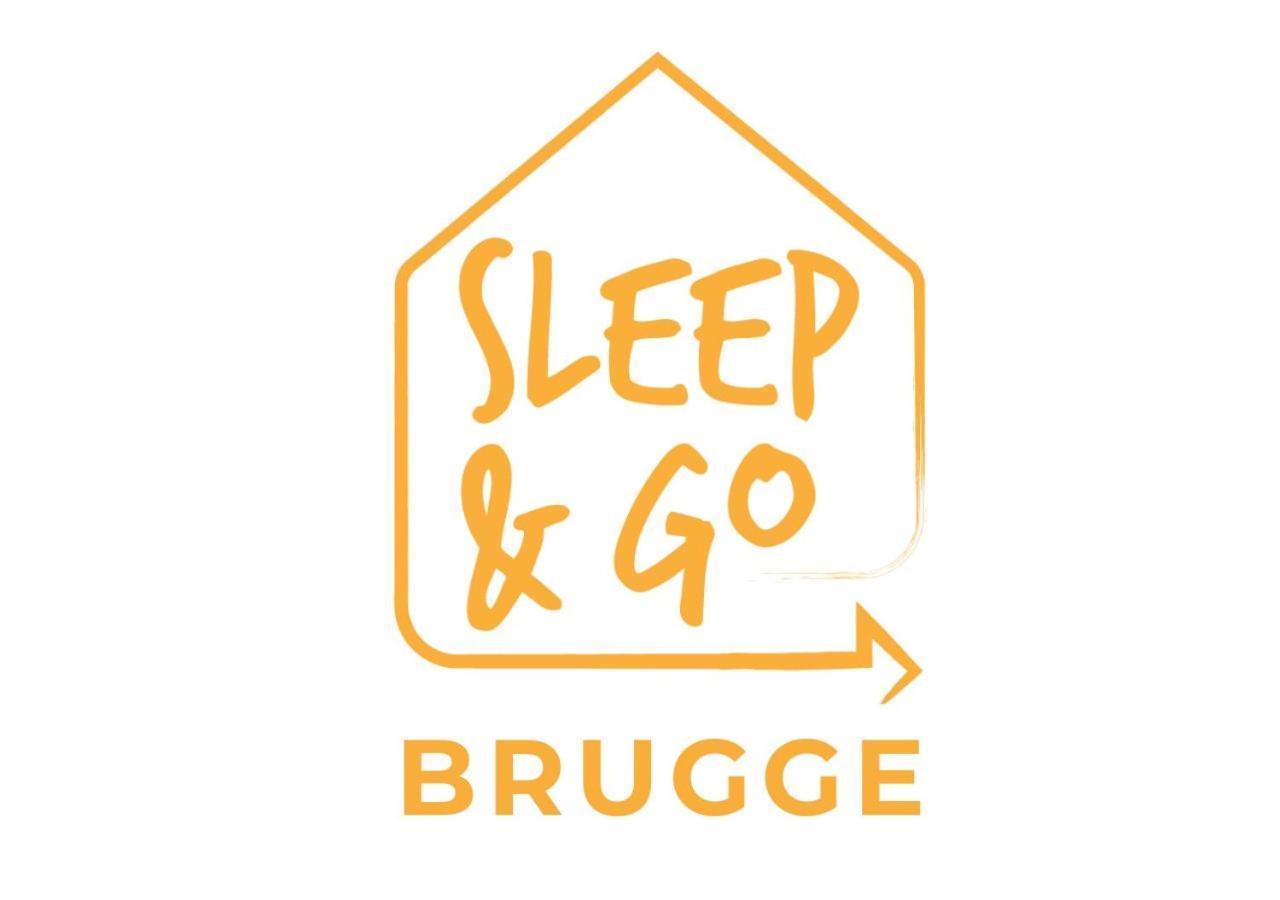 Sleep & Go Brugge Hotel Luaran gambar