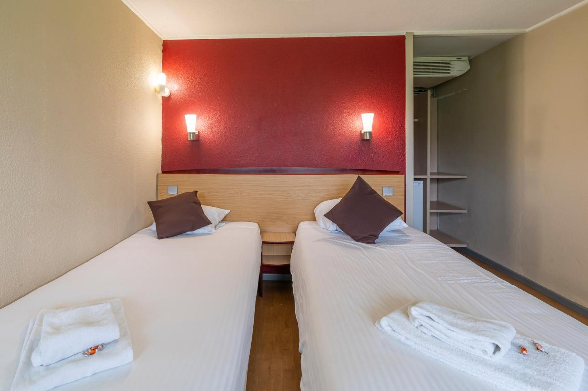 Sleep & Go Brugge Hotel Luaran gambar