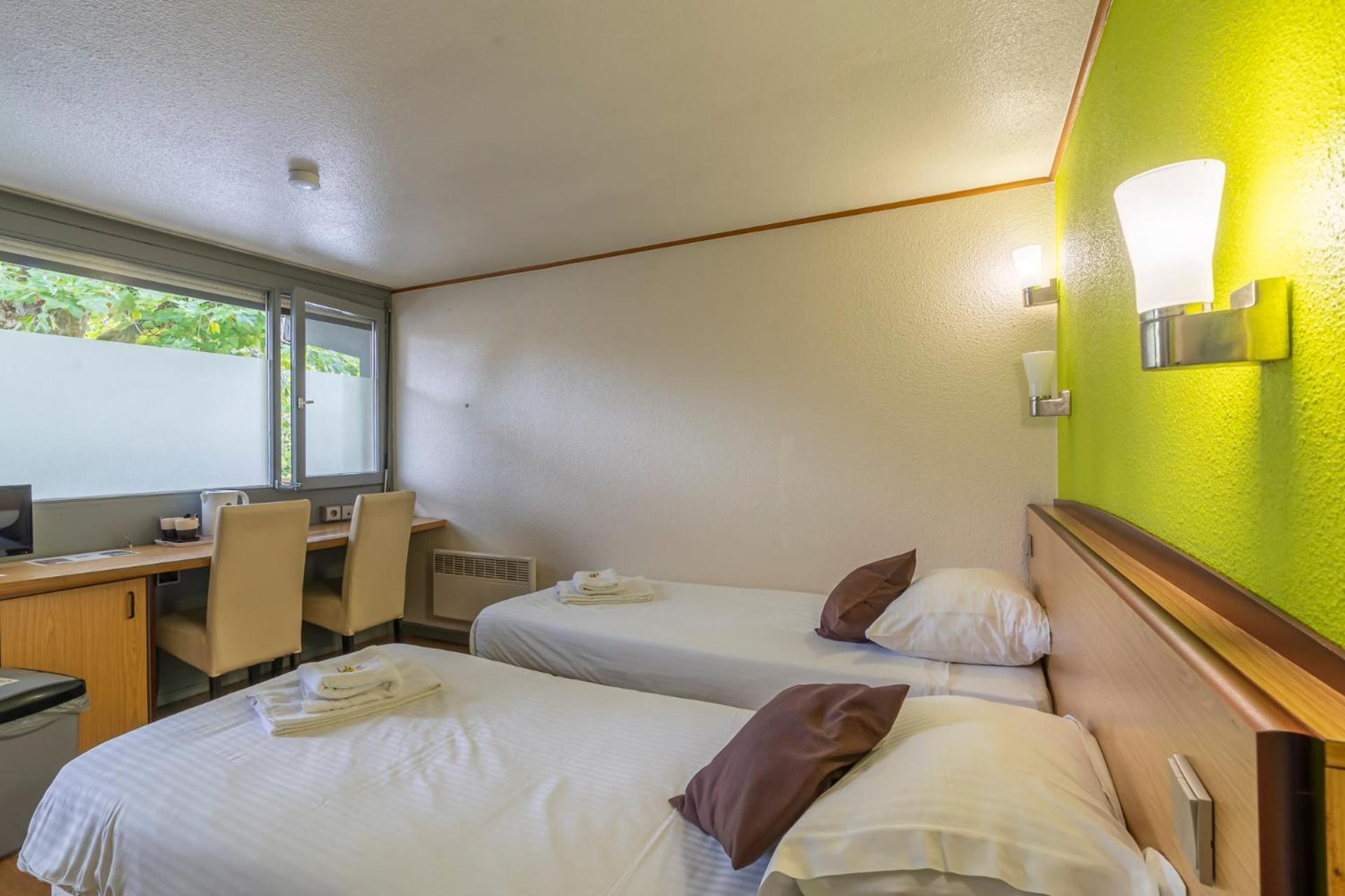Sleep & Go Brugge Hotel Luaran gambar