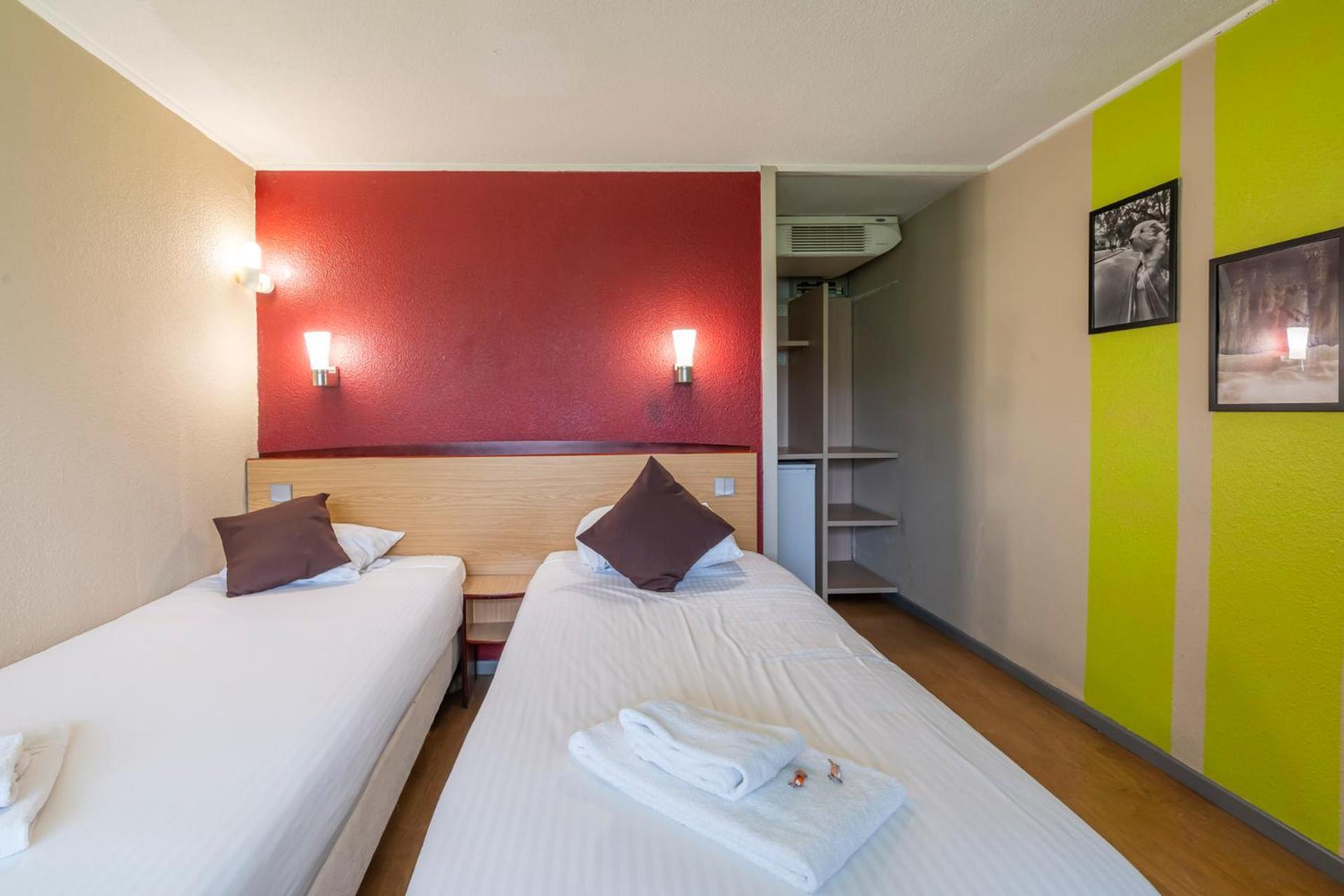 Sleep & Go Brugge Hotel Luaran gambar