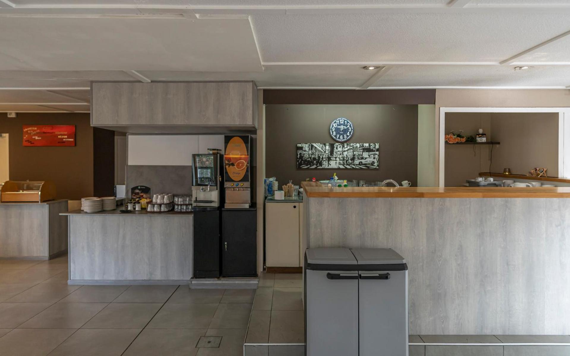 Sleep & Go Brugge Hotel Luaran gambar