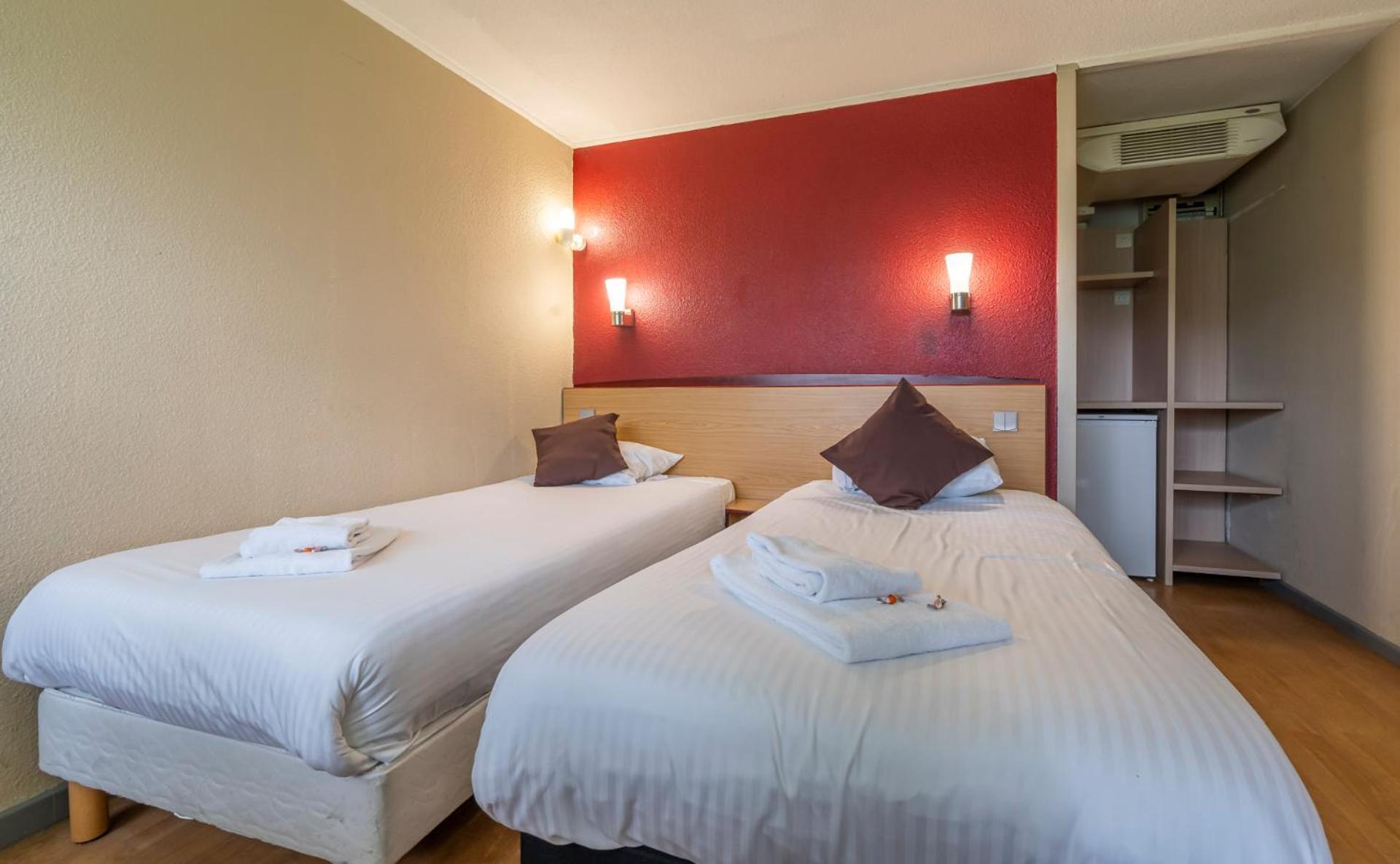 Sleep & Go Brugge Hotel Luaran gambar